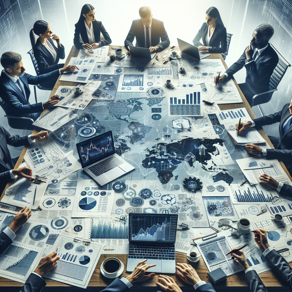 Analiza konkurencji w praktyce przedsiębiorcy