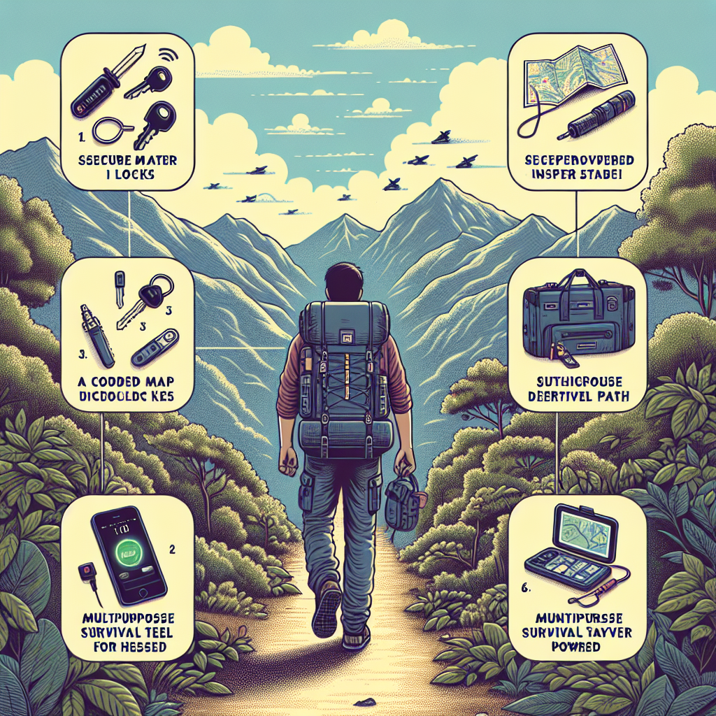 Bezpieczeństwo w podróży solo