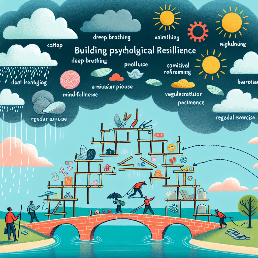 Budowanie odporności psychicznej