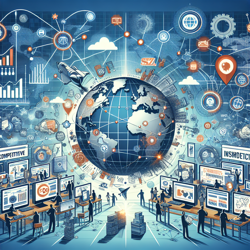 Budowanie przewagi konkurencyjnej w e-commerce