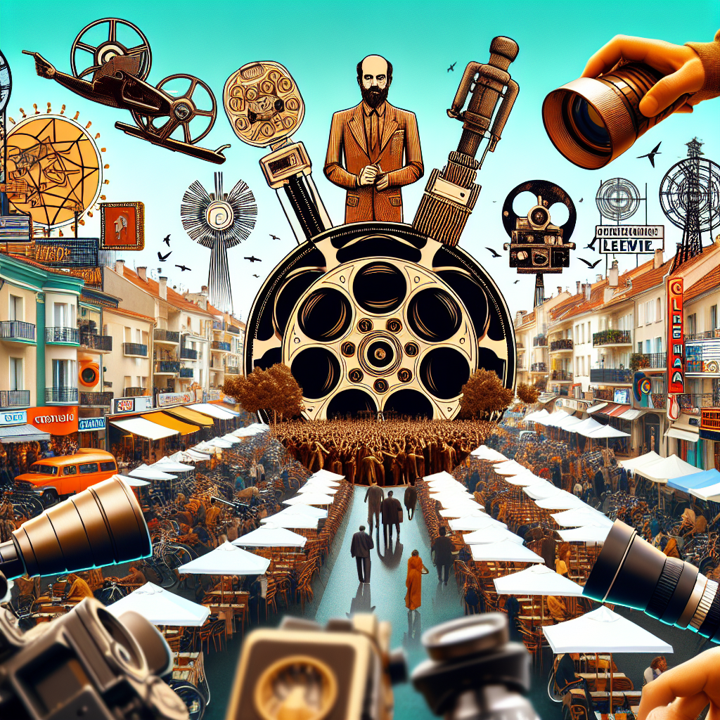 Festiwale filmowe jako narzędzie promocji miast