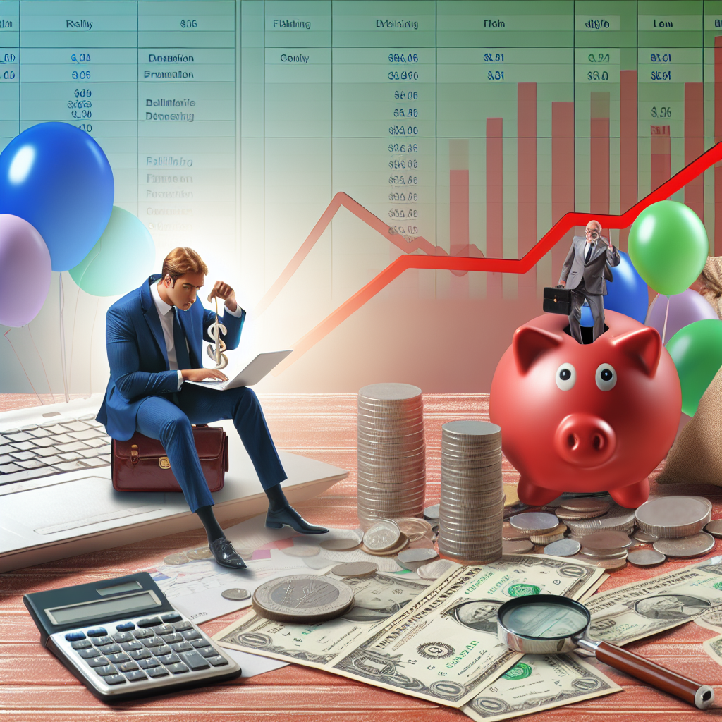 Finanse osobiste w czasach wysokiej inflacji