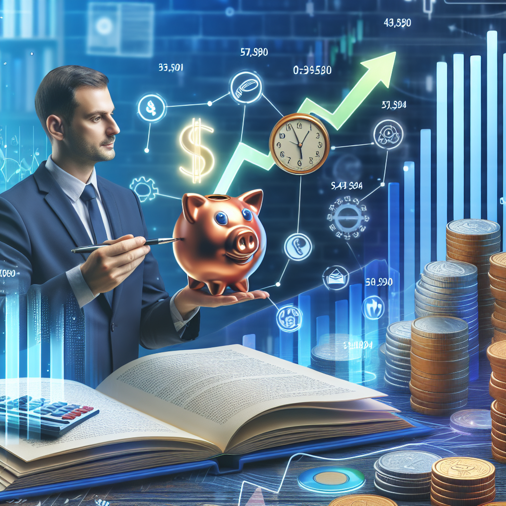 Inwestowanie dla początkujących – od czego zacząć