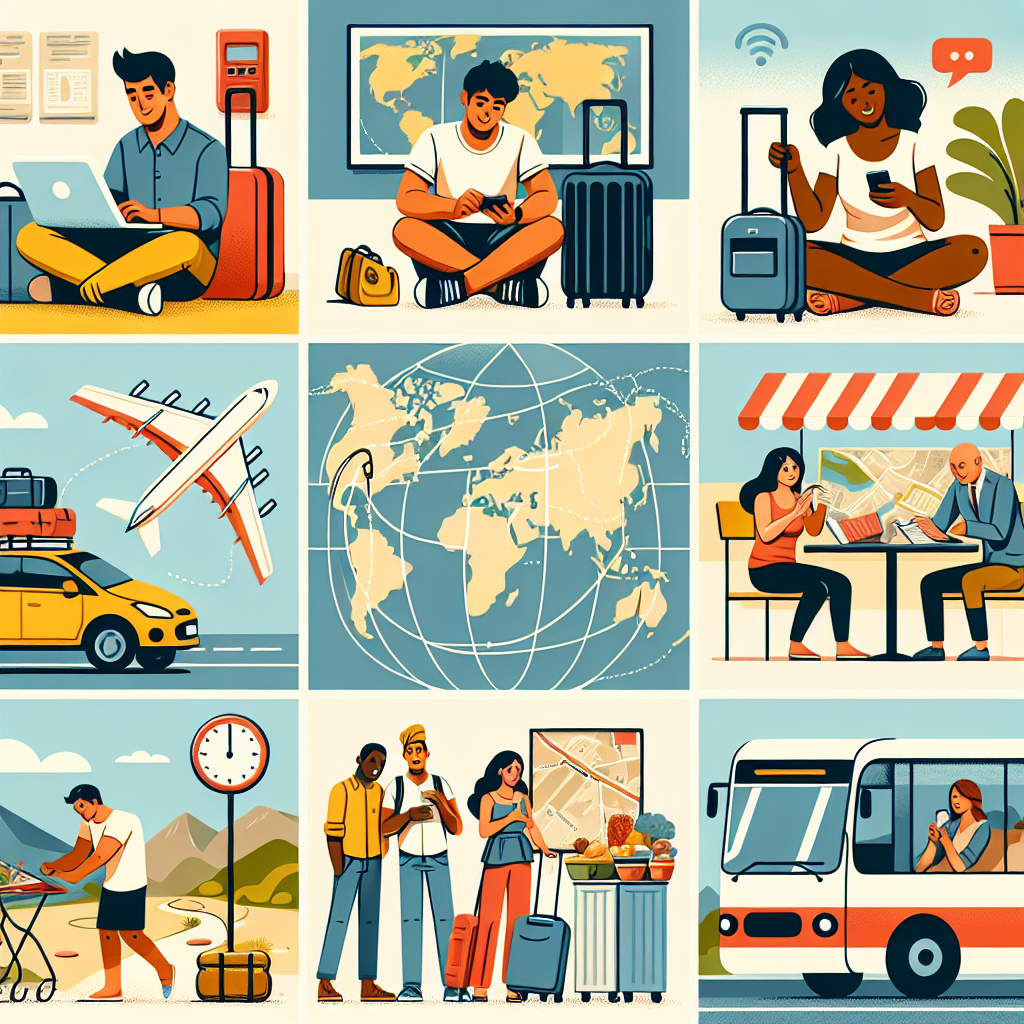 Jak tanio latać po świecie