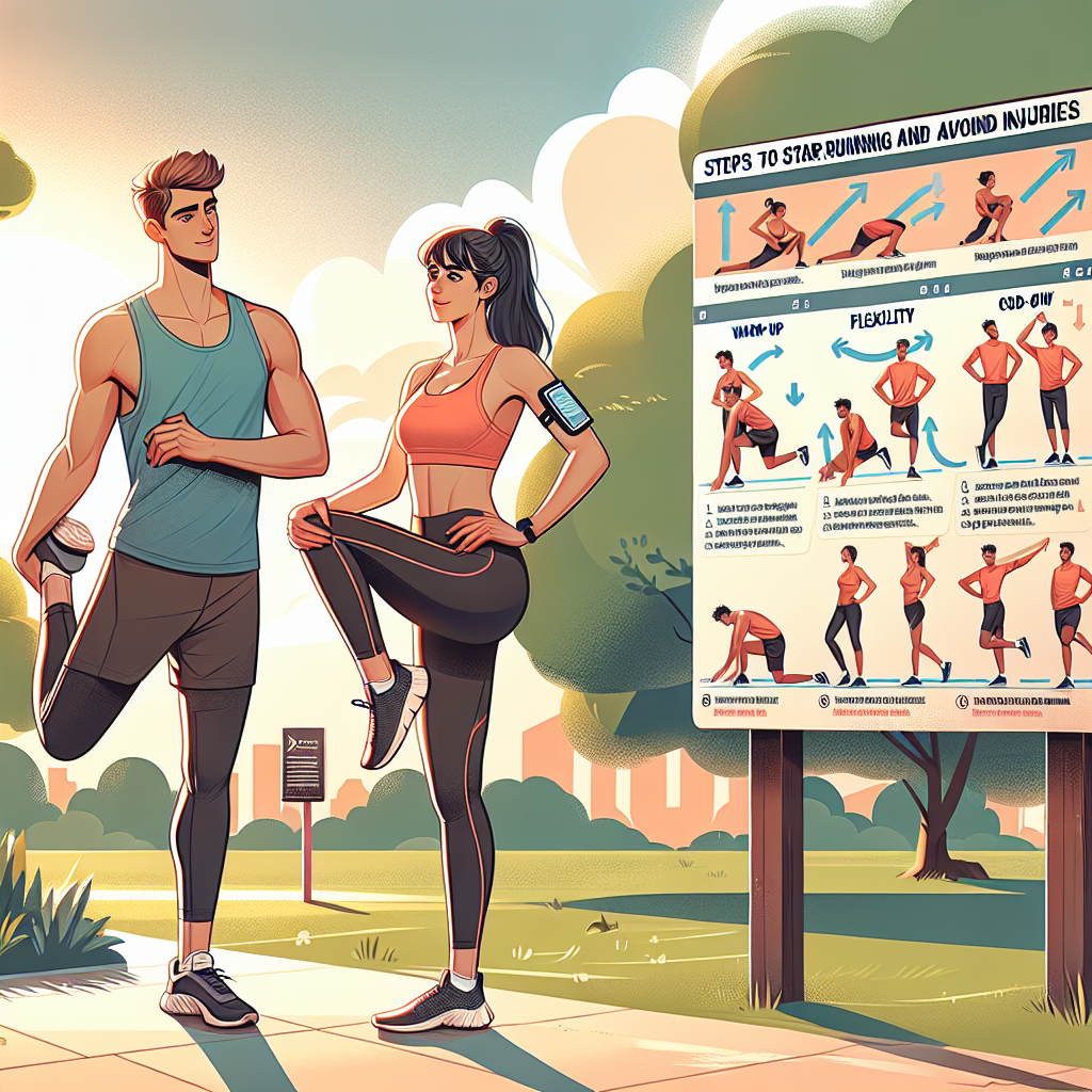 Jak zacząć biegać i uniknąć kontuzji