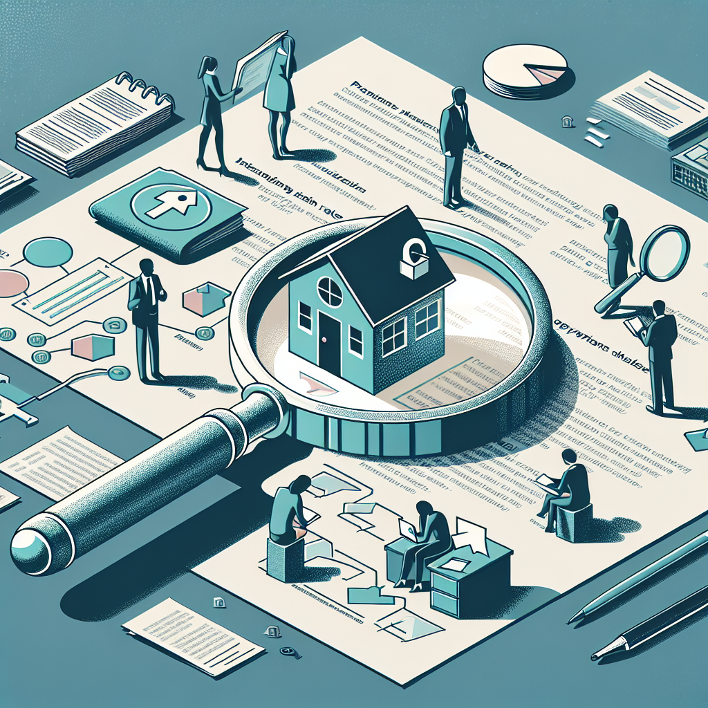 Kredyt hipoteczny – kluczowe kwestie przed podpisaniem umowy