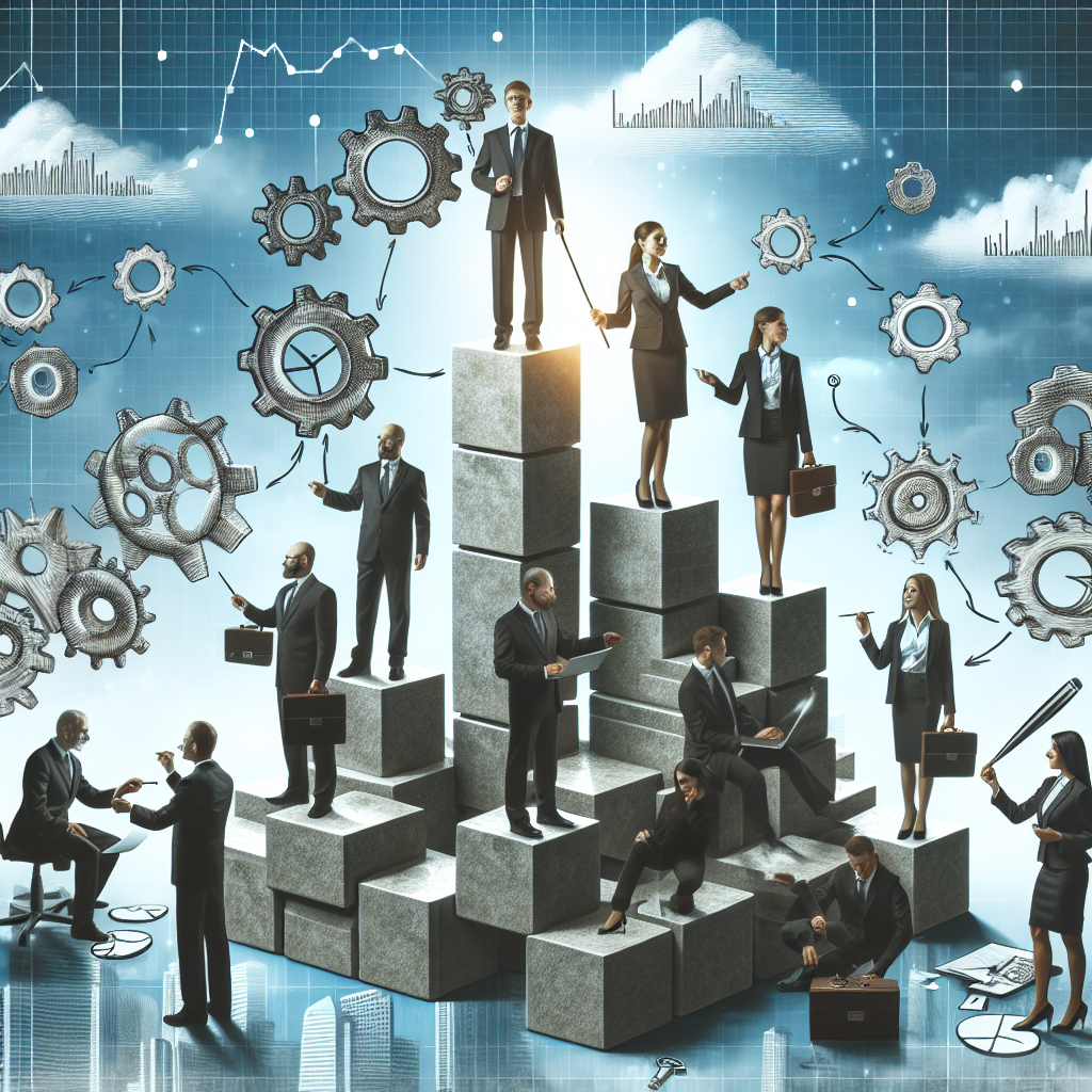 Kultura organizacyjna jako fundament rozwoju firmy