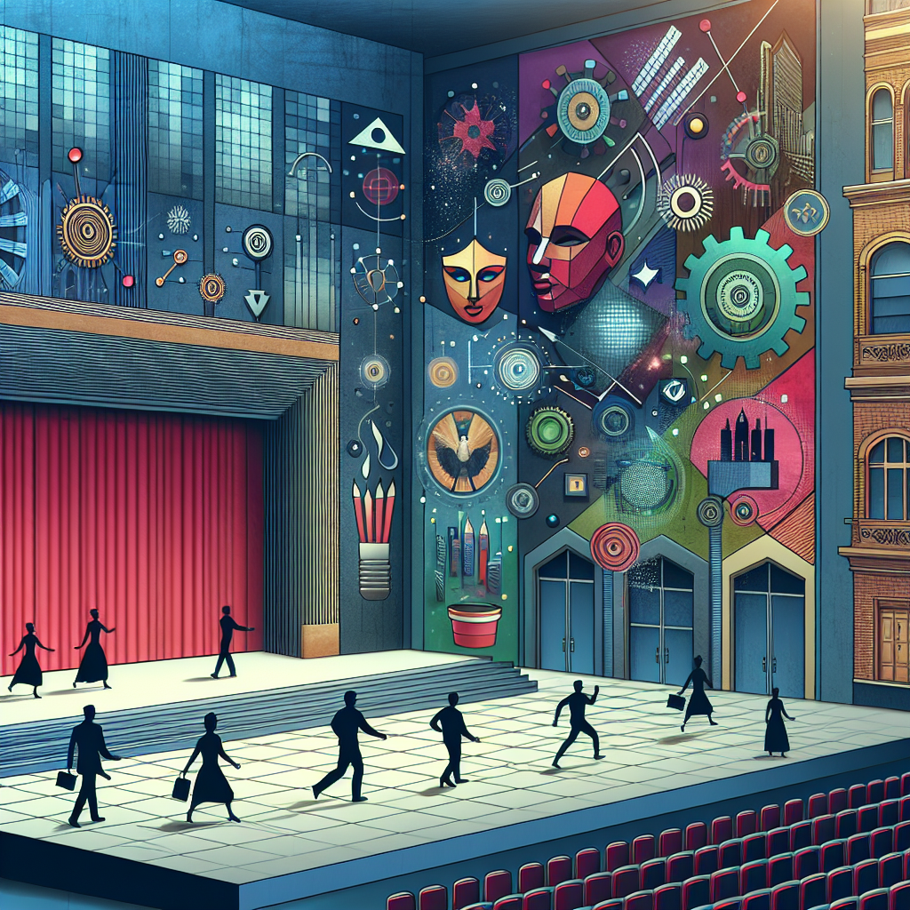 Nowoczesne formy teatru i ich znaczenie społeczne