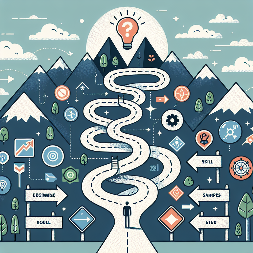 Planowanie kariery zawodowej krok po kroku