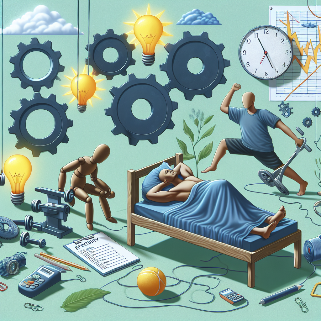 Rola odpoczynku w efektywności