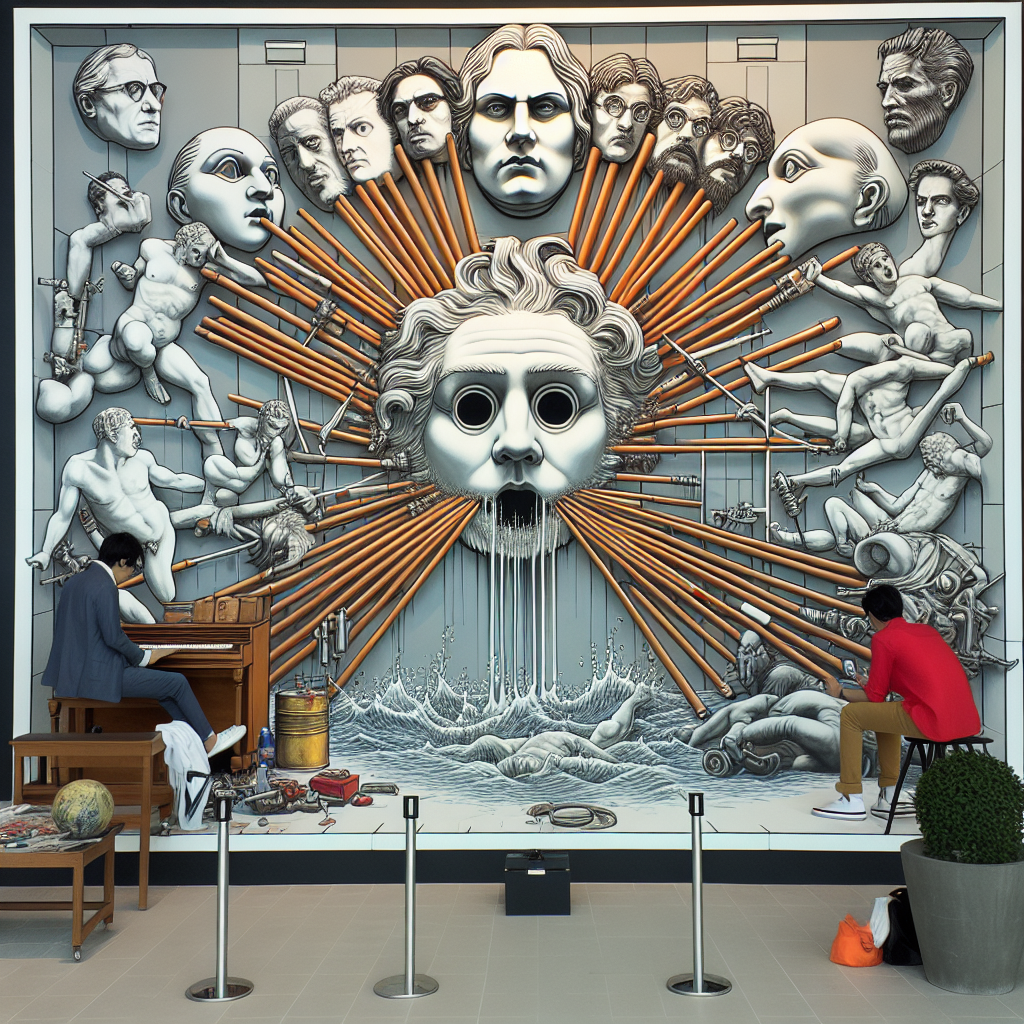 Rola sztuki w przestrzeni publicznej