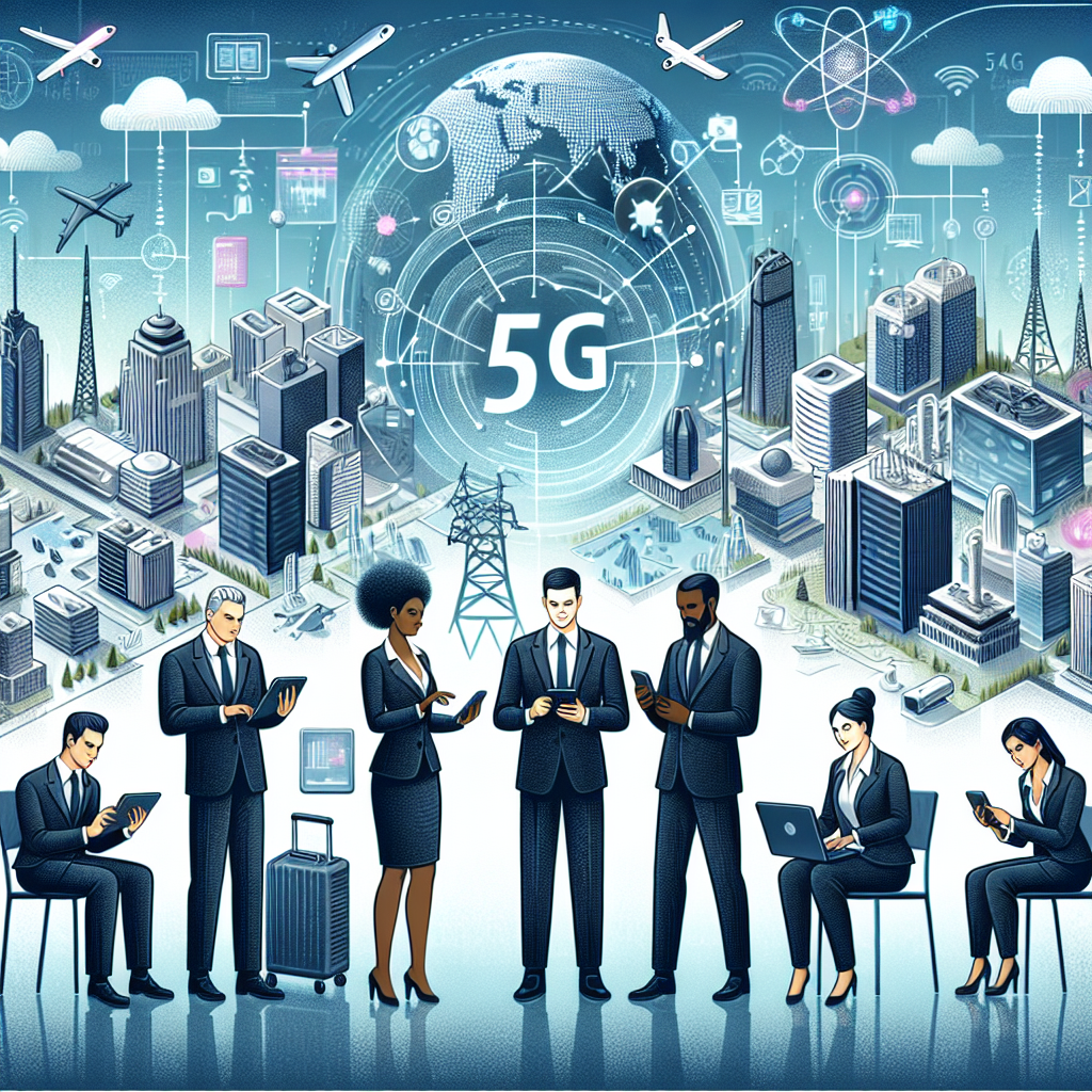 Rozwój technologii 5G i jego wpływ na biznes