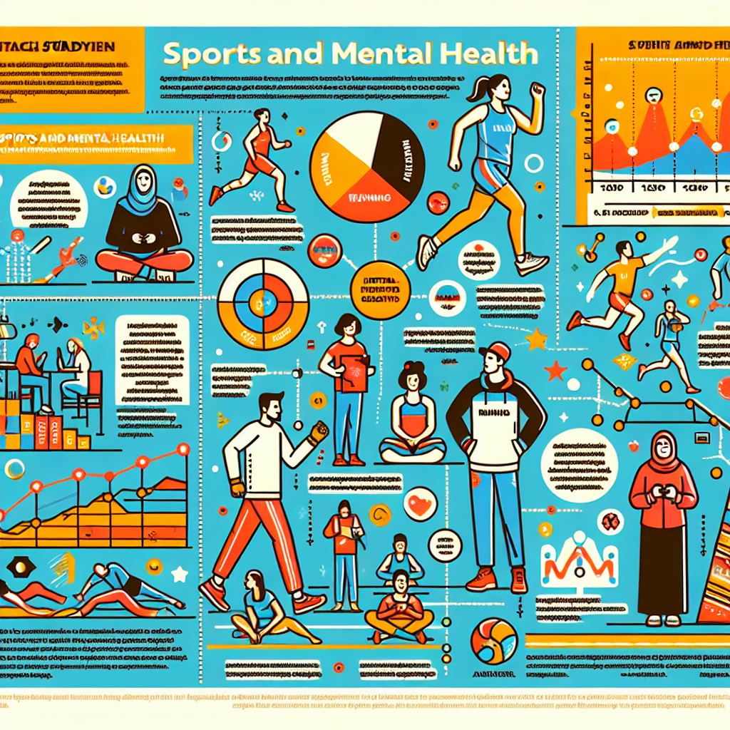 Sport a zdrowie psychiczne – co mówią badania