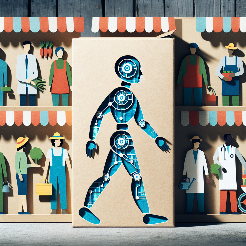 Sztuczna inteligencja a rynek pracy