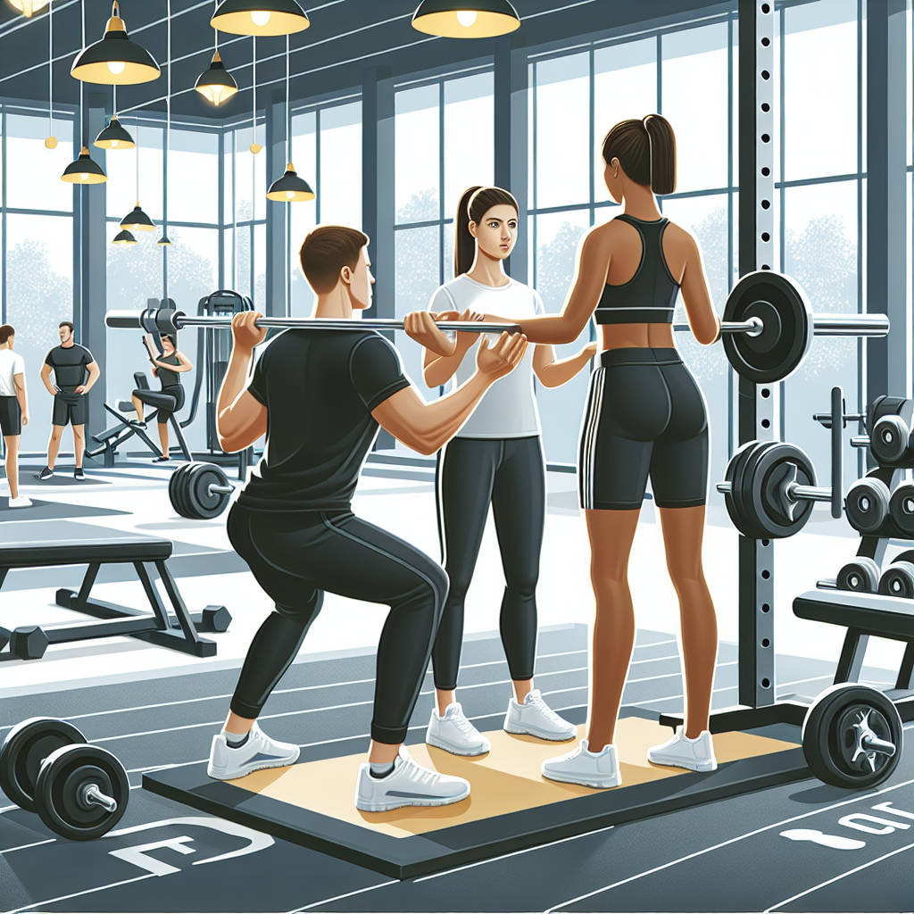 Trening siłowy dla początkujących