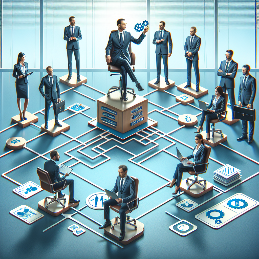 Zarządzanie zespołem w modelu hybrydowym