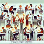 Znaczenie pasji w budowaniu satysfakcji z pracy