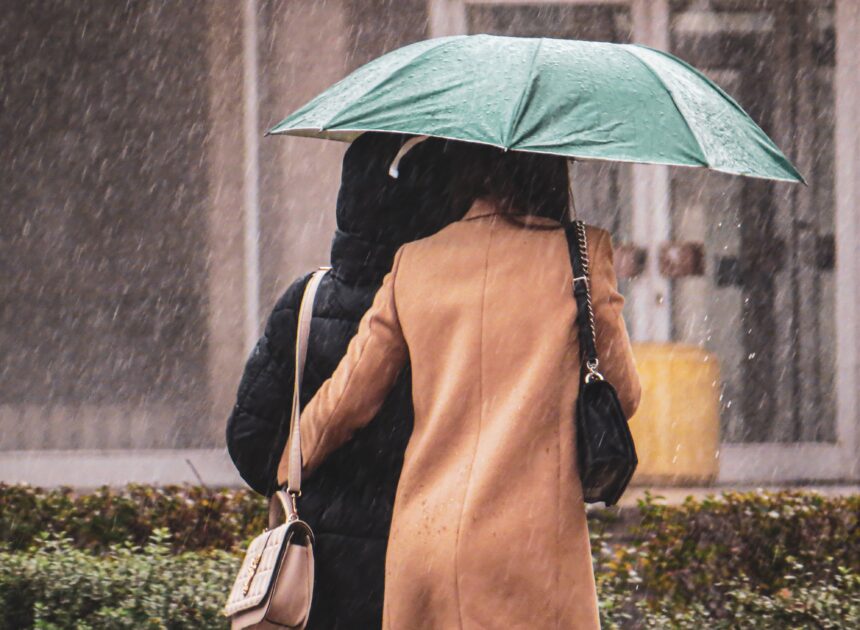 Jak wybrać parasol, który pasuje zarówno do płaszcza, jak i biznesowej stylizacji?